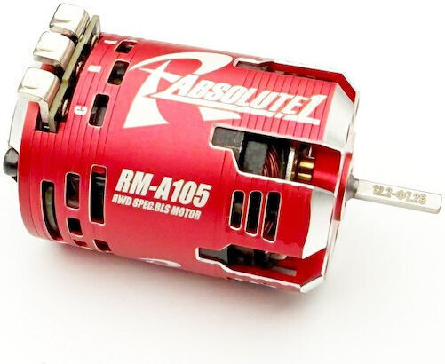 Reve D Absolute1 Drift Motor 10.5t Red Rm-a105r