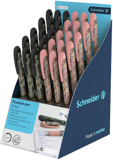 Витрина Писалка Schneider Voice Stand 30 Бр