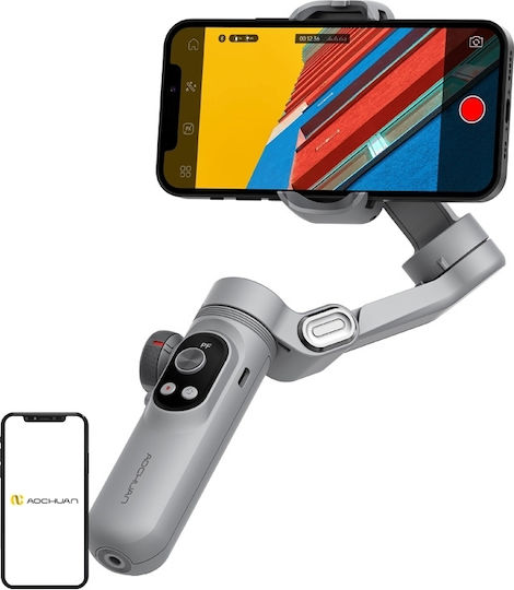 Aochuan X Pro Standard Gimbal Γκρι 1010100320