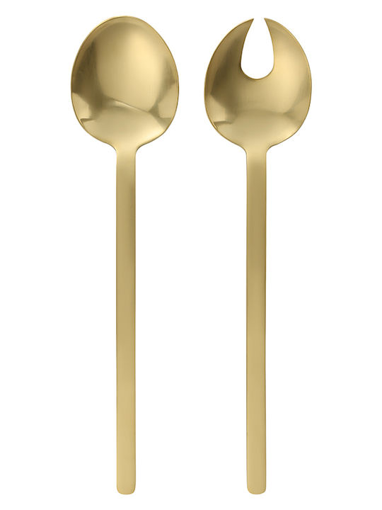Eglo Living Seoni 29cm Gold Löffel für Salat