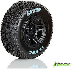 Louise Set Roți Hexagonale Moi Sc-turbo 12mm 2 Bucăți