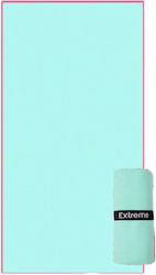 FMS Πετσέτα Microfiber Σώματος Τιρκουάζ FMS Πετσέτα Microfiber Σώματος Τιρκουάζ