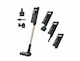 Hoover HF310P 011 Επαναφορτιζόμενη Σκούπα 2 σε 1 Stick & Χειρός Χρυσή