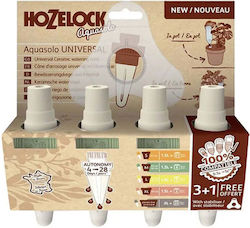 Hozelock Aquasolo Xl Watering Device Set 3 + 1 Bottle Stabilizer