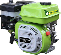Gasoline Engine 6.5 Hp