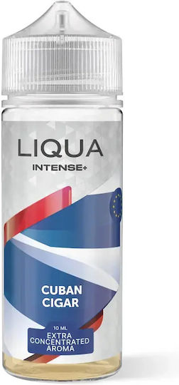 Liqua Ароматен Изстрел Cuban 10мл/120мл 1бр Cuban Cigar