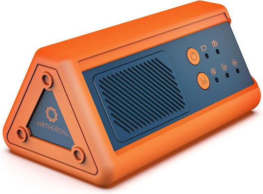 Airthereal Pa1k-go Generator Portabil de Ozon 1000mg/h Wireless Baterie Reîncărcabilă 3000mah 4 Moduri de Operare Eliminare Mirosuri Bacterii Viruși Pentru Mașină Hotel Birou Baie Spații de Până la 46 Mp Autonomie de Până la 4-6h