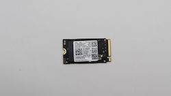 Transcend 256GB M.2 (Typ 2242) SSD-Festplatte Transcend 256GB M.2 (Typ 2242) SSD-Festplatte