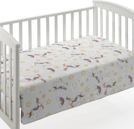 Mora Textiles Babydecken Spanien 110x140cm