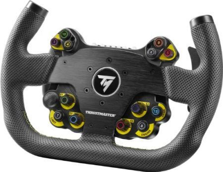 Thrustmaster EVO Racing 31U Leather Steering Wheel for PC