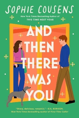 And Then There Was You: A Hilarious, Heartwarming And Strikingly Original Rom-com Sophie Cousens Hodder Paperback