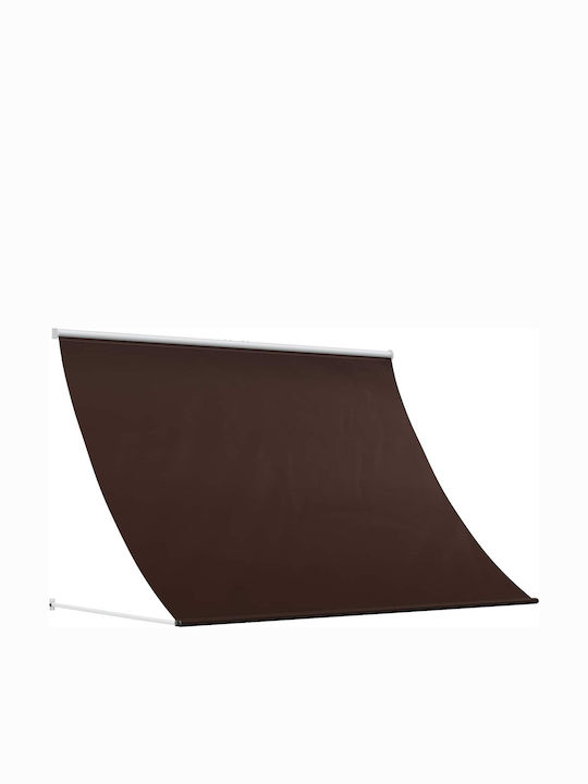 vidaXL Cort Terasă Maro 1x1.5m