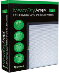 Meaco Trockner Arete One H13 HEPA-Filter 10l 12l 3 Stücke Meaco Trockner Arete One 10l 12l Luftentfeuchter Meaco Trockner Arete One H13 HEPA-Filter 10l 12l 3 Stücke Meaco Trockner Arete One 10l 12l Luftentfeuchter