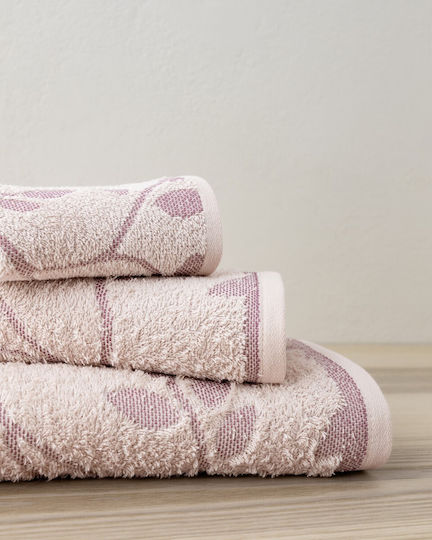 Nima Badetücher Set 3 Stück Diyo Nude Gewicht 450g/m²