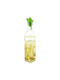 Set of 6 Glass Oil Bottles 0.25lt Flow Spout Rustic Design Ankor Pcs