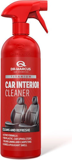 Dr Marcus Titanium Upholstery Cleaning Solution 750 Ml Deep Cleaning