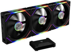 Gamdias Aeolus P2-1203 Case Fan