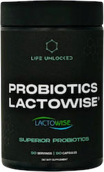 Life Unlocked Ashwagandha KSM66 90 Capsule Original