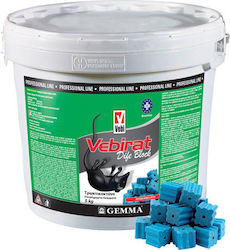 Gemma Rodent Killer in Cubes Vebirat 5kg
