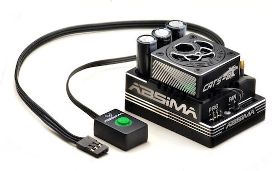 Controler Viteză Brushless Competiție Esc Cats-8v2 200a