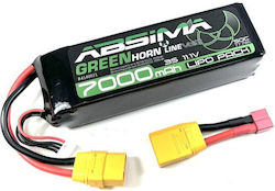 Greenhorn Vol.2 Lipo Battery 3s 11.1v-50c 7000 Sc Xt90 T-plug Greenhorn Vol.2 Lipo Battery 3s 11.1v-50c 7000 Sc Xt90 T-plug