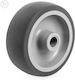 Thermoplastic Rubber Wheels Single Hole Gas Heaters