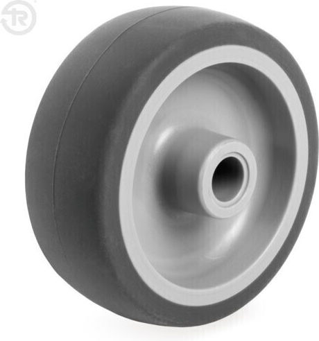 Thermoplastic Rubber Wheels Single Hole Gas Heaters