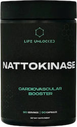 Life Unlocked Nattokinase 90 Capsule
