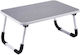 Camping Table Folding 48x30x20cm Gray