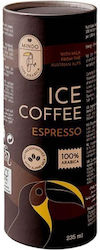 Jacobs Mindo Ice Coffee Beverage with Espresso in Liquid Form 230ml