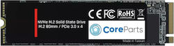 CoreParts 256GB M.2 CPSSD-M.2NVME-256GB