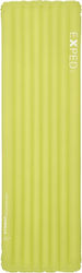 Exped Camping Sleeping Mat Green