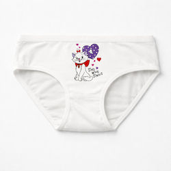 Nansydimo Set Kids Ecru Panties