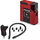 Einhell Suppero 18/380 Elektrische Wiederaufladbare Pumpen für Aufblasbares 18V mit Manometer
