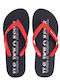 Vaia Men's Flip Flops Blue
