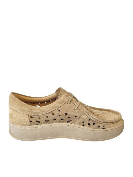Δερμάτινα Γυναικεία Loafers agatha
