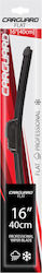 16 Inch 40cm Universal Silent Windshield Wiper Natural Rubber Easy Installation 16 Inch 40cm Universal Silent Windshield Wiper Natural Rubber Easy Installation