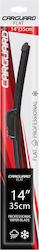 14 Inch 35cm Universal Car Windshield Wiper Silent Natural Rubber Easy Installation 14 Inch 35cm Universal Car Windshield Wiper Silent Natural Rubber Easy Installation