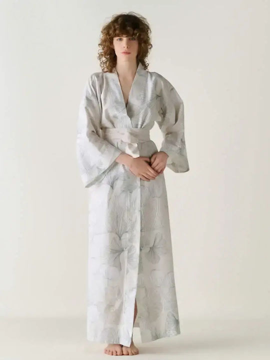 Kentia Summer Women's Robe