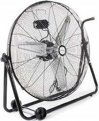 Ravanson Ventilator De Pardoseală 60cm Negru Ravanson Ventilator De Pardoseală 60cm Negru