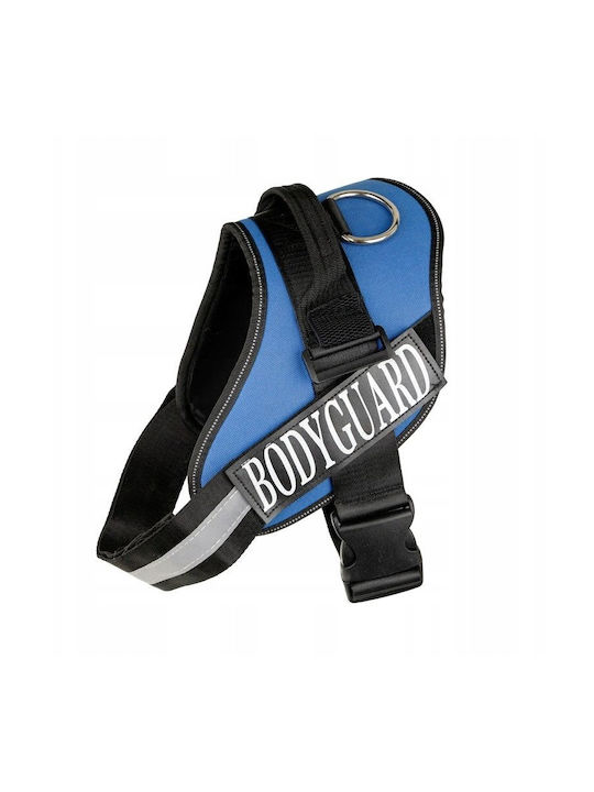Bodyguard Hundegeschirre Blau X-Large 70-90 cm