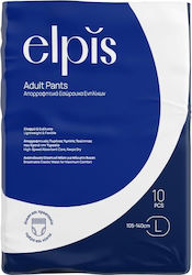 Elpis Πάνες Large 10τμχ