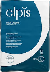 Elpis Πάνες Large 10τμχ