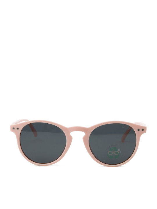 Okky Kids Sunglasses with Polarized Pink Lens