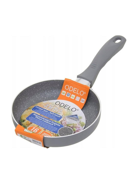 Odelo Aluminum Pan with Stone Coating 16cm