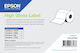 Epson High Gloss 610 Etichete Autoadezive pe Rolă 102x51mm