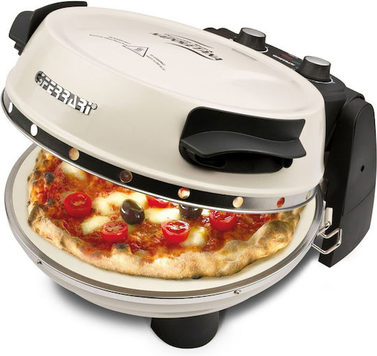 G3Ferrari Napoletana Pizza Maker 1200W Grey