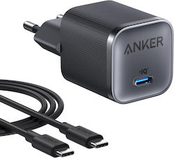 Anker Anker Φορτιστής mit USB-C Ausgangsanschlü...