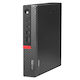 Lenovo ThinkCentre M920q Реновиран Клас A (Core i5-9500T/8GB/256GB SSD/Без операционна система)