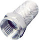 F Connector Rg6